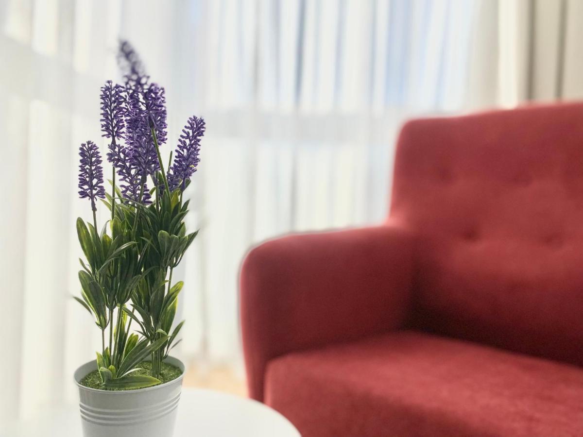 Sofia Suites 캠브릴스 외부 사진